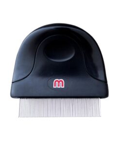 Alternative view of Mikki Compact Flea Comb
