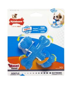 Nylabone Puppy X-Shaped Chew