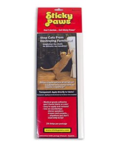 Sticky Paws Furniture Strips