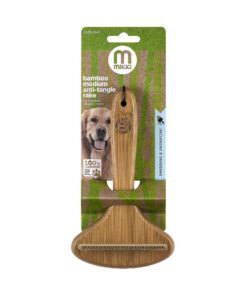 Mikki Bamboo Anti-Tangle Rake