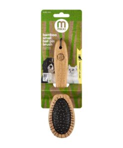 Alternative view of Mikki Bamboo Ball Pin Brush