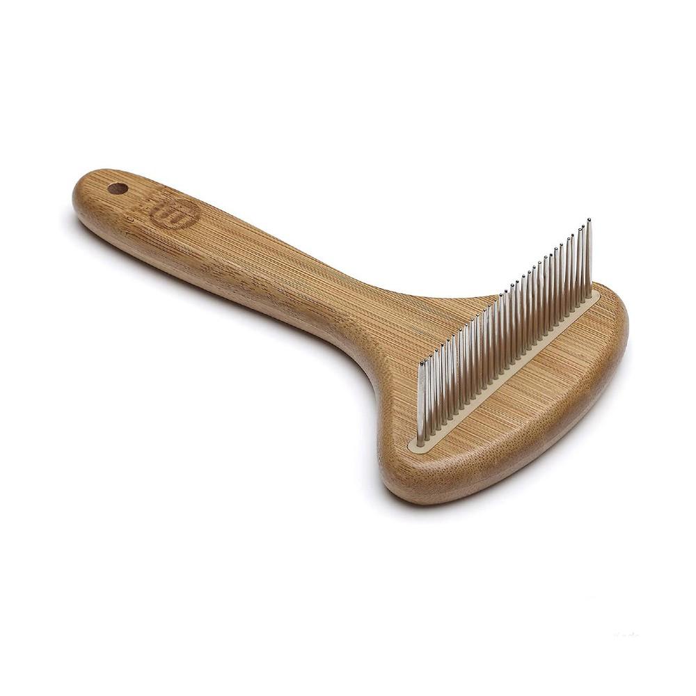 Mikki Bamboo Anti-Tangle Rake - Image 6