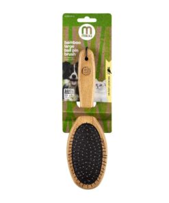 Mikki Bamboo Ball Pin Brush