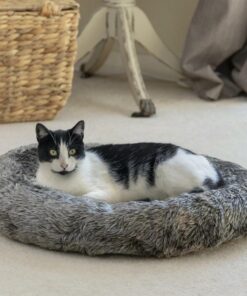 Alternative view of Mikki Luxury Cat Snoozer