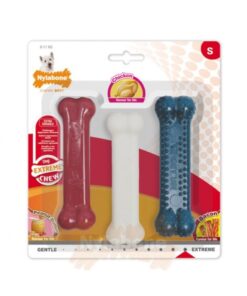 Nylabone Extreme Chew Bone Value Pack - Small