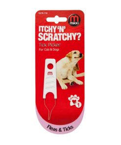 Mikki Tick Picker