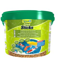 Tetrapond Floating Food Sticks 1200G - 10L