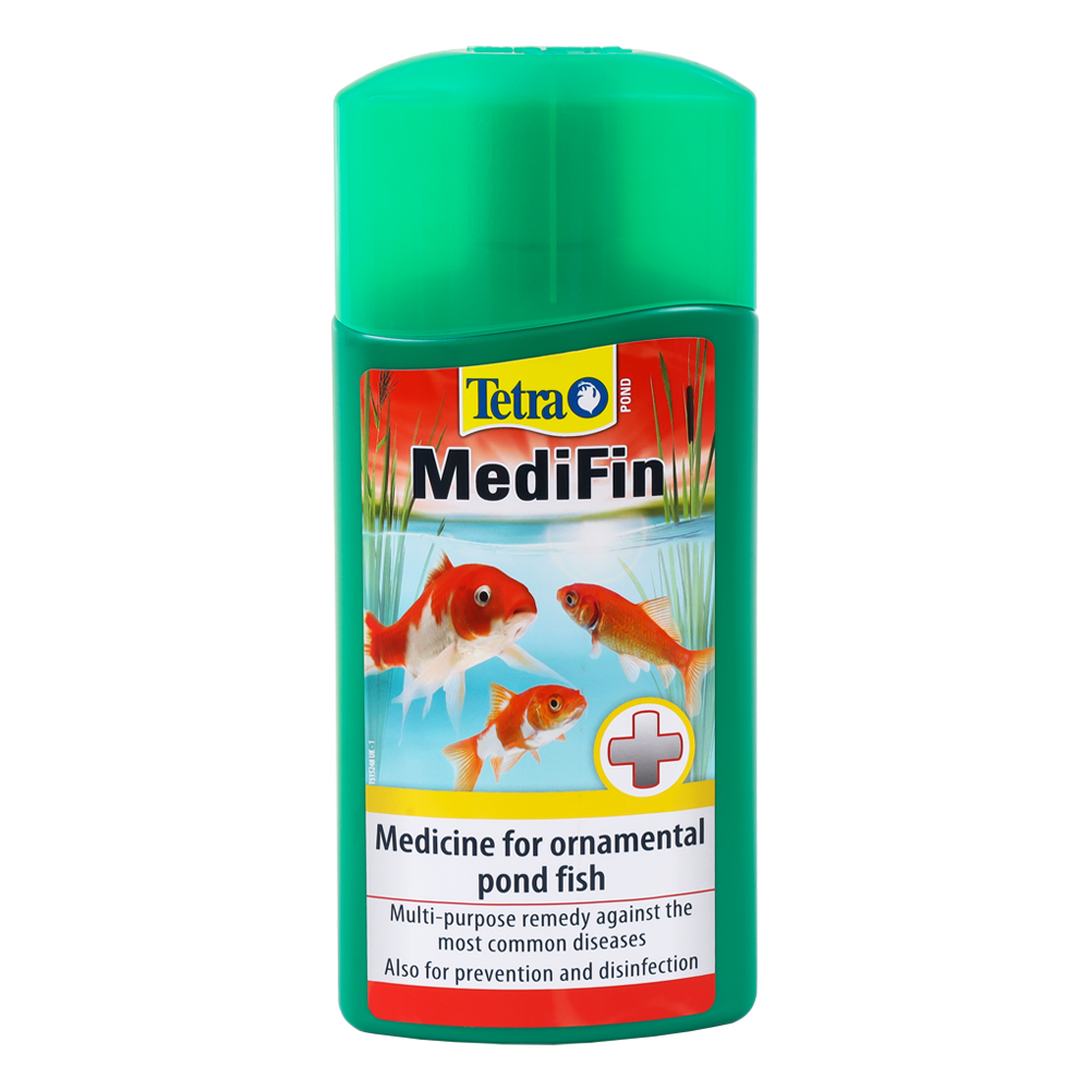 Tetrapond Medifin 500Ml