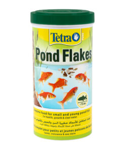 Tetrapond Pond Flakes 180G - 1L
