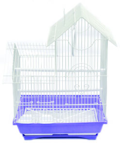 Bird Cage House 61X42X30Cm