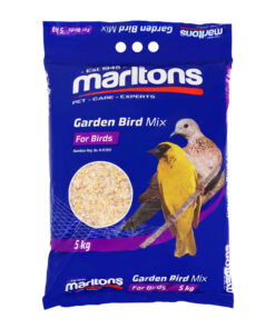 Marltons Garden Bird Seed 5Kg x 4