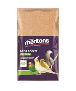 Marltons Sandsheet 210X325Mm 6Pcs (Size #1) x 5