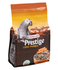 Prestige Premium African Parrot 1Kg (Maroon)