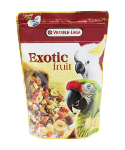 Exotic Fruit Mix 600G