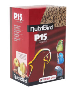 Nutribird P15 Original Maintenance Pellets 1Kg