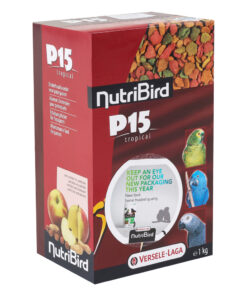 Nutribird P15 Tropical Maintenance 1Kg