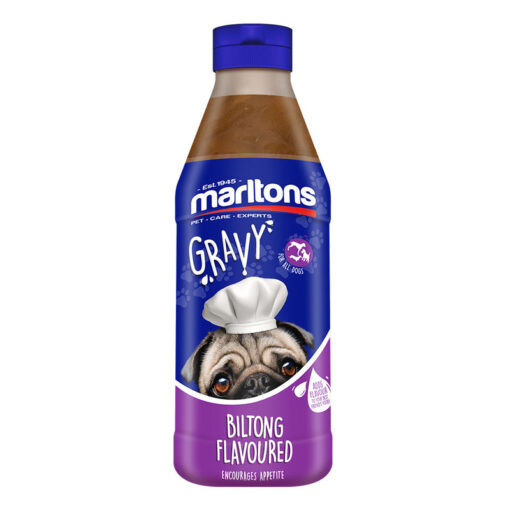 Marltons Biltong Gravy
