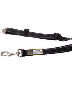 Alternative view of Rogz Dog Car-Safe Seat Belt Clip - Utility