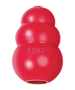 KONG Dog Toy - Classic - Treat Toy