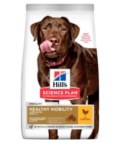 HILL'S SCIENCE PLAN Adult Healthy Mobility Large Breed Dry Dog Food Chicken Flavour