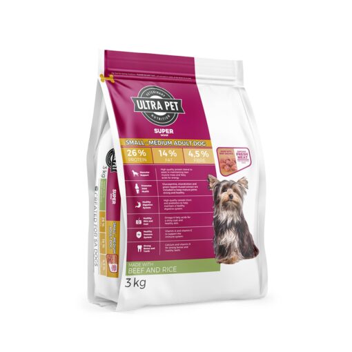 UD SUPERWOOF SMALL - MEDIUM ADLT