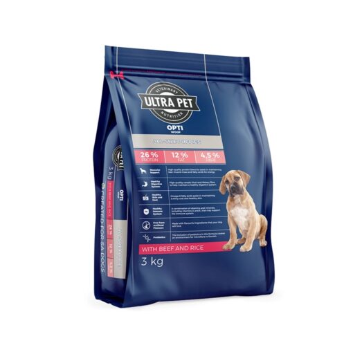 UD Optiwoof Puppy
