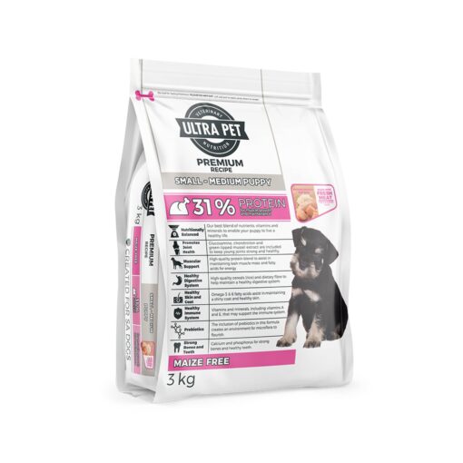 UD PREMIUM SML MED PUPPY