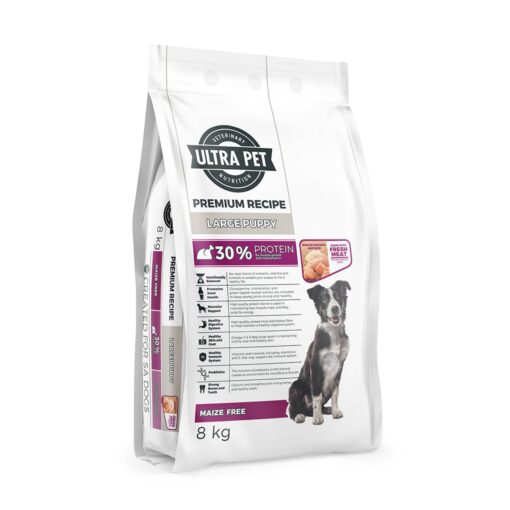 UD PREMIUM LRG PUPPY FOOD