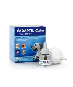 Adaptil Dog Calming Pheromone Diffuser & Refill 48ml