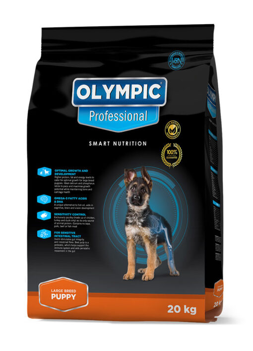 OLYMPIC PROFESSIONAL LB PUPPY