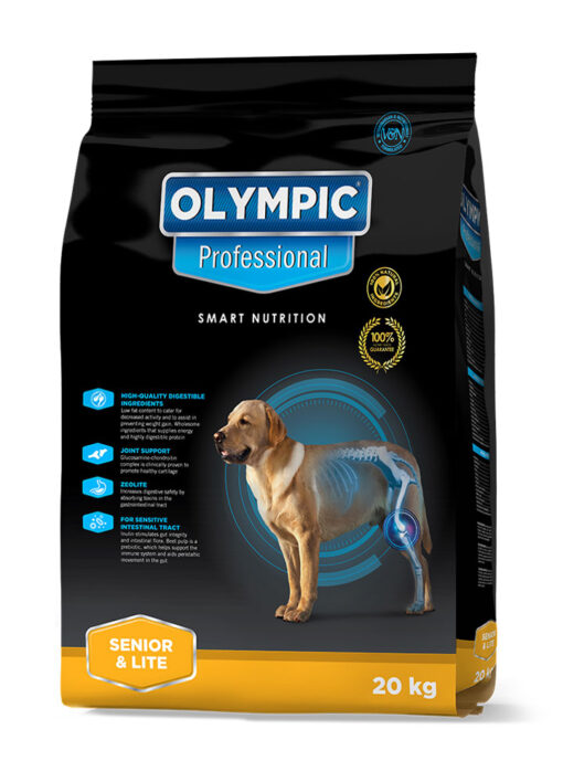 OLYMPIC PROFESSIONAL SENIOR & LITE