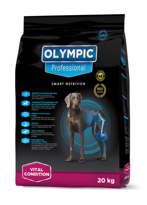 OLYMPIC PROFESSIONAL VITAL CONDITION