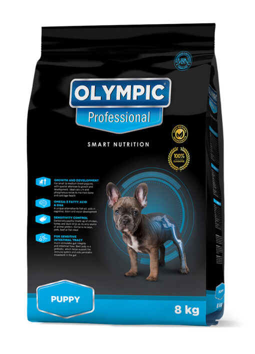 OLYMPIC PROFESSIONAL PUPPY