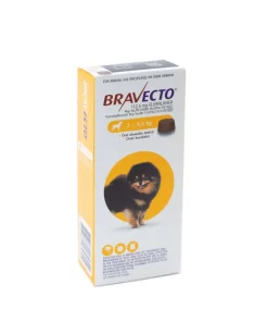 Bravecto Chew Dog