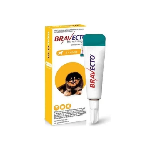 Bravecto Spot-On Dog