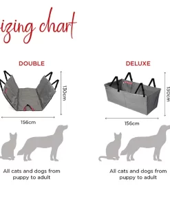 Alternative view of Wagworld CAR SEAT HAMMOCK