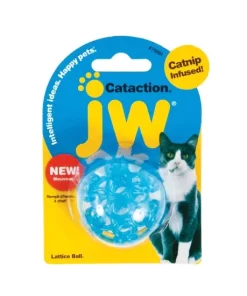 JW Pet Cataction Lattice Ball