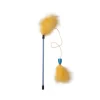 JW Pet Cataction Feather Wand