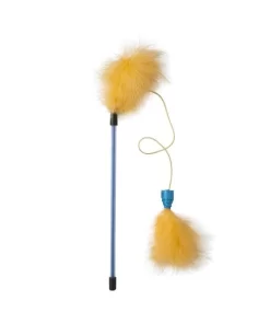 JW Pet Cataction Feather Wand