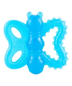 JW Pet Puppy Butterfly Chew-ee Teether