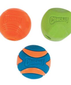Chuckit! Fetch Medley Gen2 - Medium 3 Pack