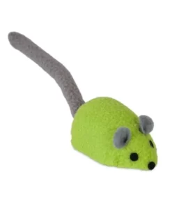 JW Pet Cataction Zippy Mouse
