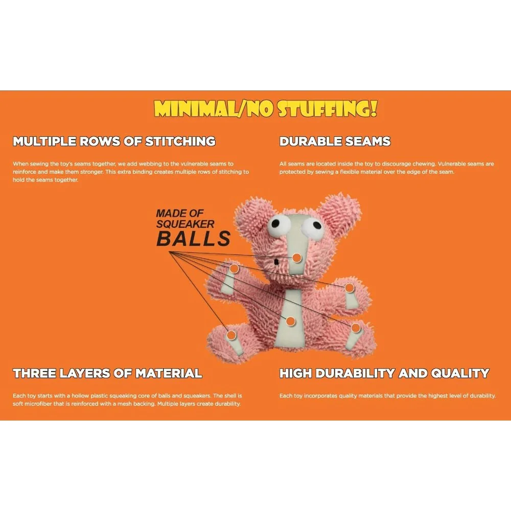 Mighty Microfiber Balls - Blowfish - Image 5