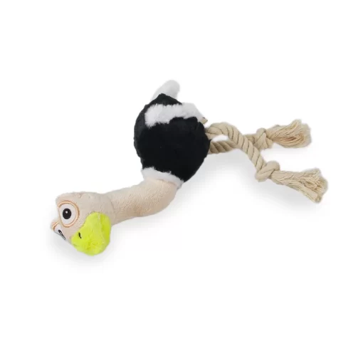 AFP Dog Toy Ultrasonic Ostrich
