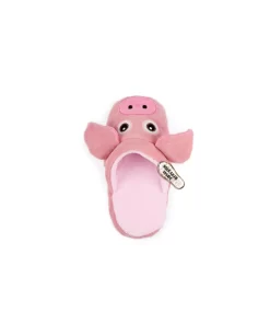 AFP Dog Toy Doggie's Pig Slipper