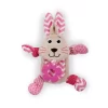 AFP Dog Toy Little Buddy Comforting Bunny