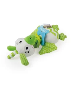 Alternative view of AFP Dog Toy Little Buddy Kookoo Bird