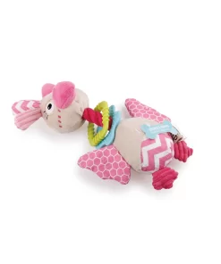 AFP Dog Toy Little Buddy Keekee Bird