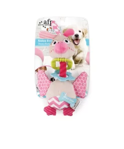 Alternative view of AFP Dog Toy Little Buddy Keekee Bird