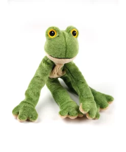 AFP Dog Toy Woodland Classic Flora Frog